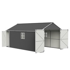 12x20ft Heavy Duty Steel