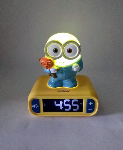 Lexibook despicable minions - despicable,