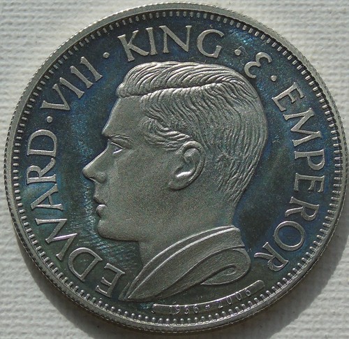 King edward viii retro - king,