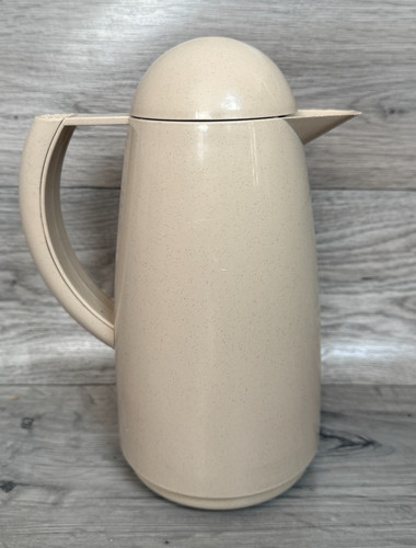 Vintage rhine german thermos - rhine,