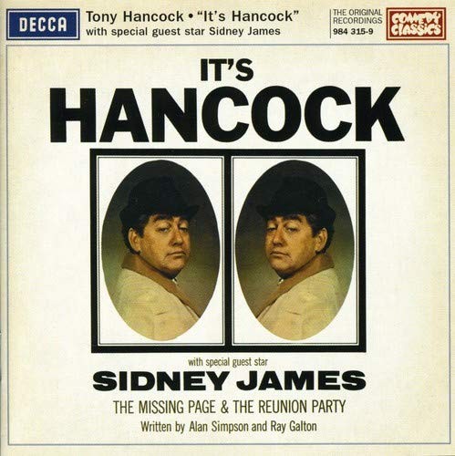 Tony hancock - it's,
