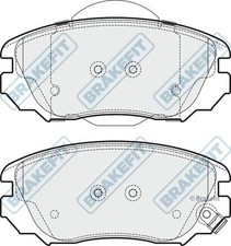 APEC Front Brake Pad Set for