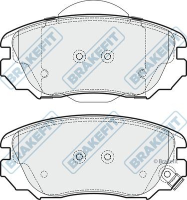 Apec front brake - front, for