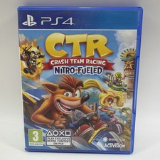 Crash Team Racing Nitro-Fueled