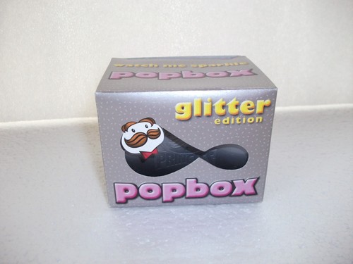 Glitter silver pringle - glitter,