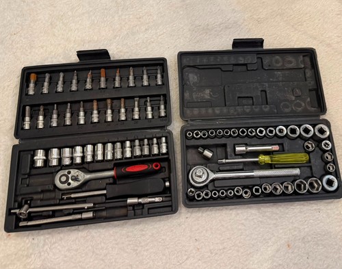 Mechanics socket set - mechanics,