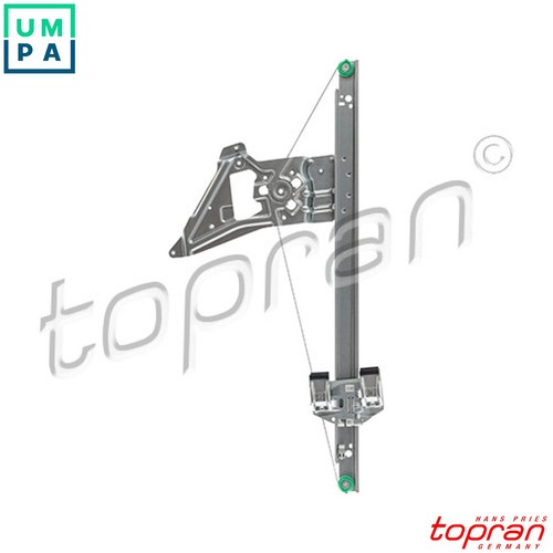 Window regulator 114 669 for - regulator,