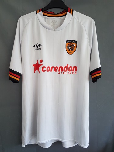 Hull city away - away, 2022.