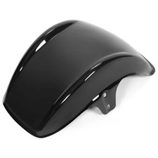 DIRT RACING FRONT FENDER HONDA ATC 70 1978-1985 BLACK, 61100-957-671ZA 61100-957