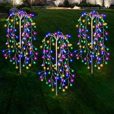 Outdoor LED Solar Power