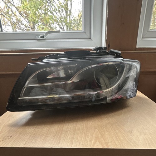 Audi xenon headlight - a5,