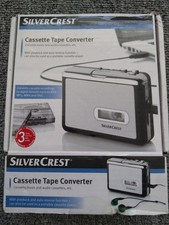 Cassette Tape Converter From