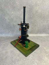 Live Steam Regner Vertical