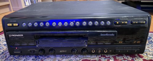 Pioneer cld v880 - pioneer, karaoke