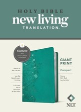NLT Compact Giant Print Bible