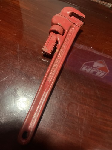 Pipemaster used wrench - pipemaster,