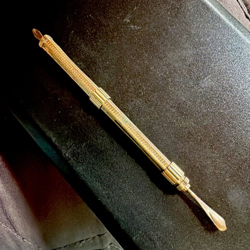 Rare antique rose gold fill - antique,