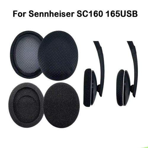 1pair sponge ear cushion for - sponge,