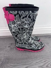 Pairs Of Wellington Boots