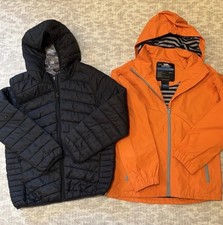 2 Boys Coats (Trespass Rain