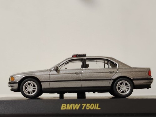 Kyosho 007 bmw750il jdm - 1/64,