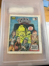 2000 AD Prog 186 Nov 15 1980