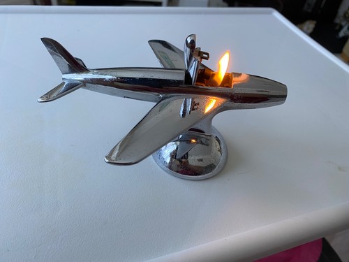 Dunhill chrome jet - , plane