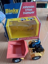 Vintage Dinky Johnson 2 Ton