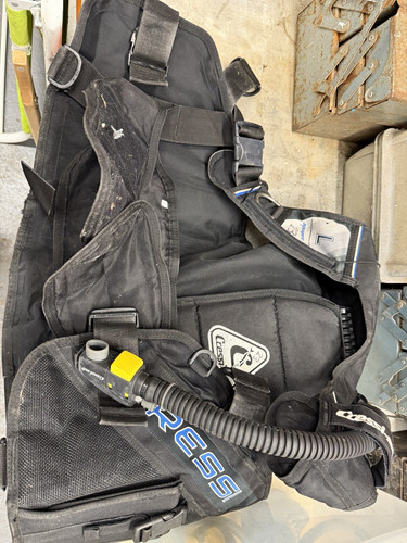 Cressi scuba diving buoyancy - cressi,