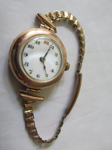 Vintage rolex womens 9ct - vintage,
