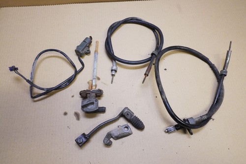 Yamaha dt125 3et 2yy - dt125,