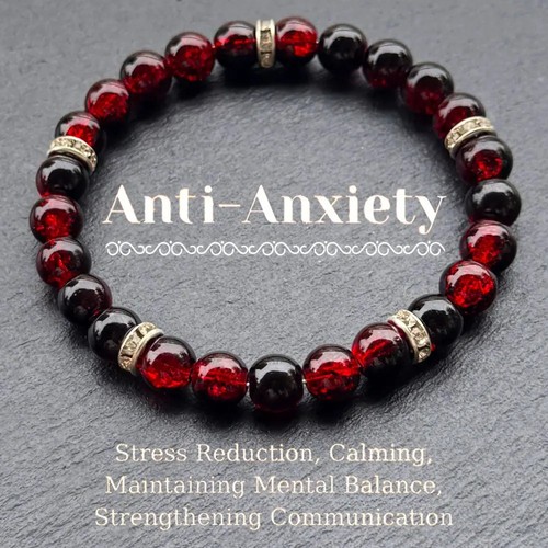 Bohemian anti anxiety bead - bohemian,