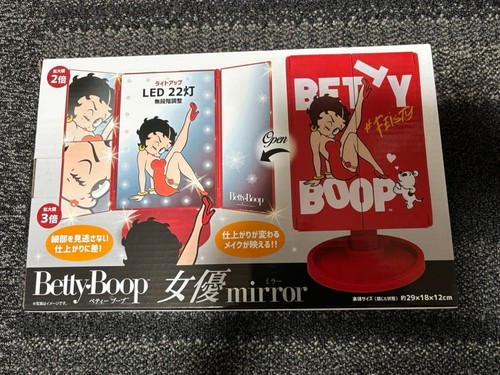 Betty boop actress - betty, mirror