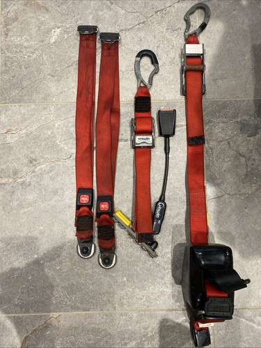 Unwin wheelchair clamps - unwin,