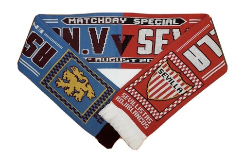 Aston villa sevilla fc - v,