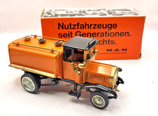 German M.A.N. Diesel Lorry Old