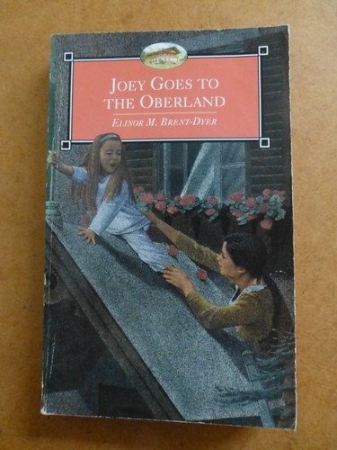 Joey goes the oberland - joey,
