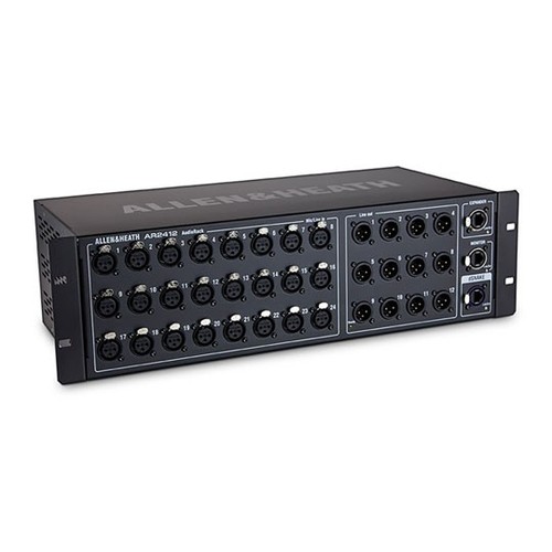 Allen heath ar2412 24 in - allen,