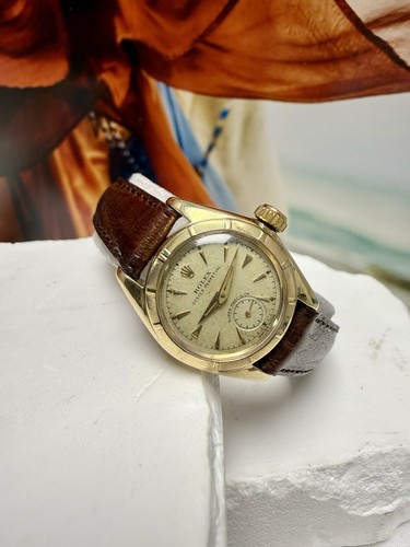 Ladies rolex oyster - oyster, perpetual