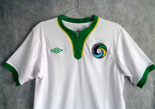 New York Cosmos Shirt Mens Medium 40" Chest Umbro New York Cosmos Soccer Jersey