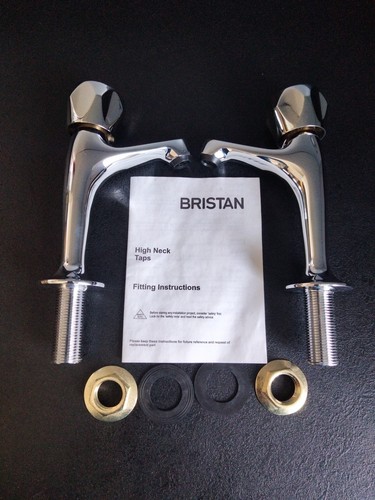 Bristan club high - high, neck