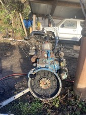 Landrover Series 2.25 Petrol