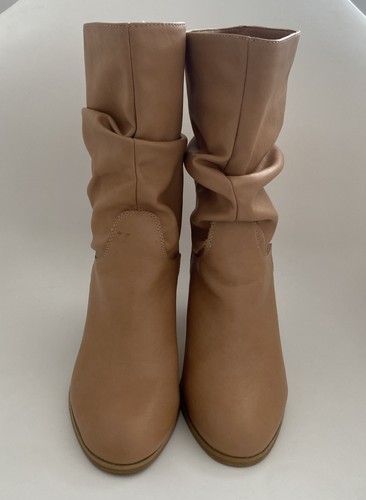 Oasis society brown faux - society,