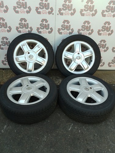 Renault clio 2000 2008 - renault, alloy