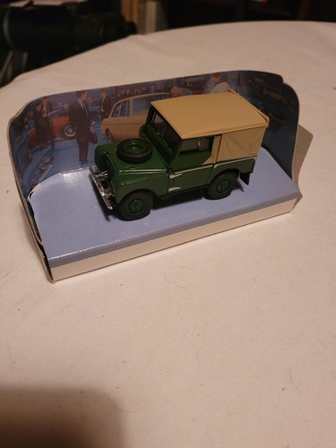 Matchbox dy9 1949 - matchbox, land