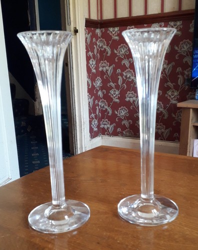 Pair marquis waterford - pair,