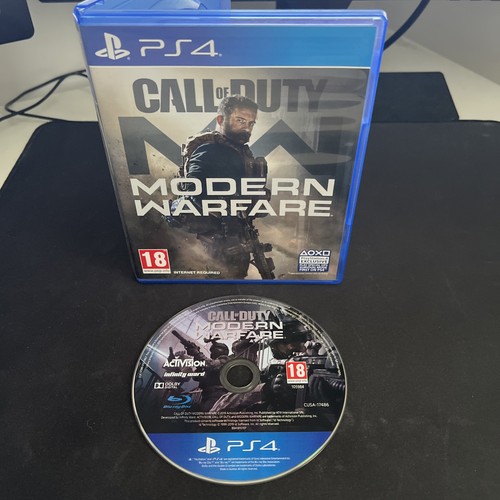 Call duty modern warfare - of,