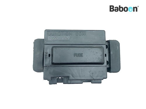 Fuse box kawasaki gpx - gpx, r