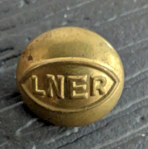Vintage lner railway tunic - lner,