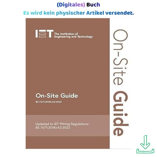 Site guide bs - guide, (bs